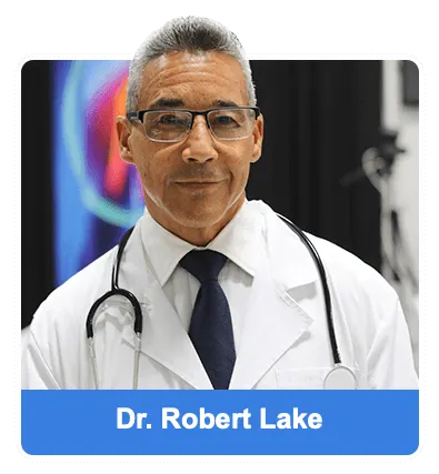 Dr. Robert Lake – creator of The Genius Song brainwave audio program