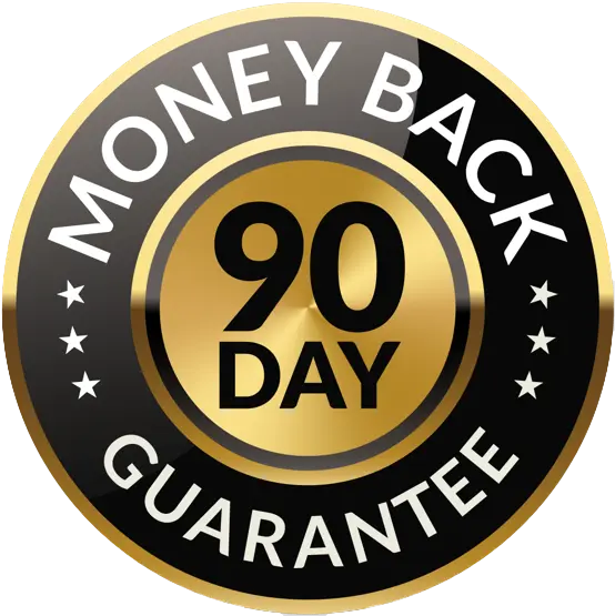 The Genius Song 90-day money-back guarantee